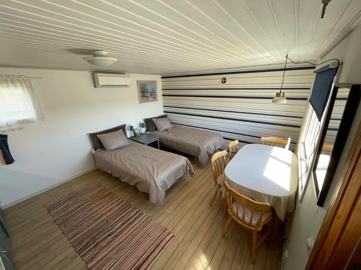 Cozy Cottage Stay Falkenberg Exterior foto