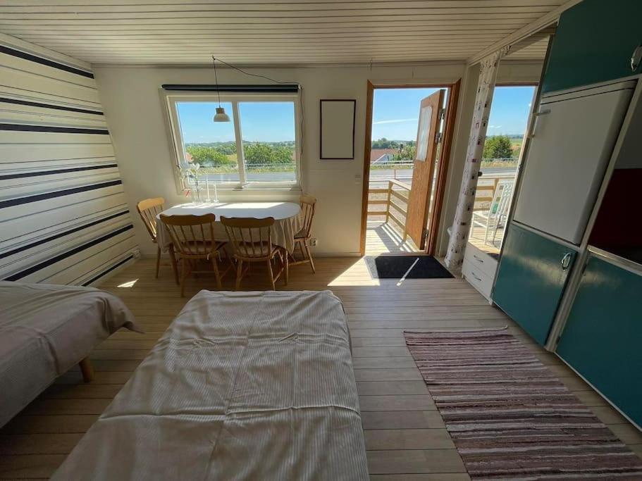 Cozy Cottage Stay Falkenberg Exterior foto